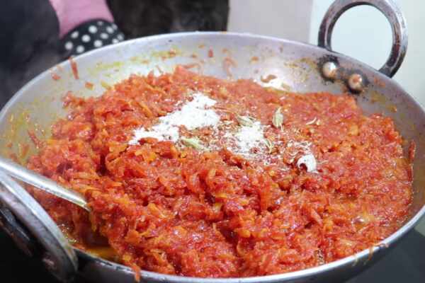 Gajar Ka Halwa Recipe