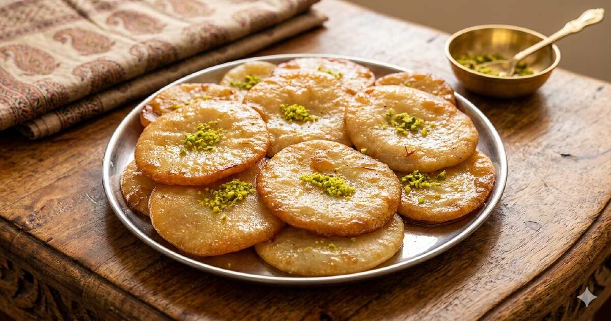 Malpua Recipe