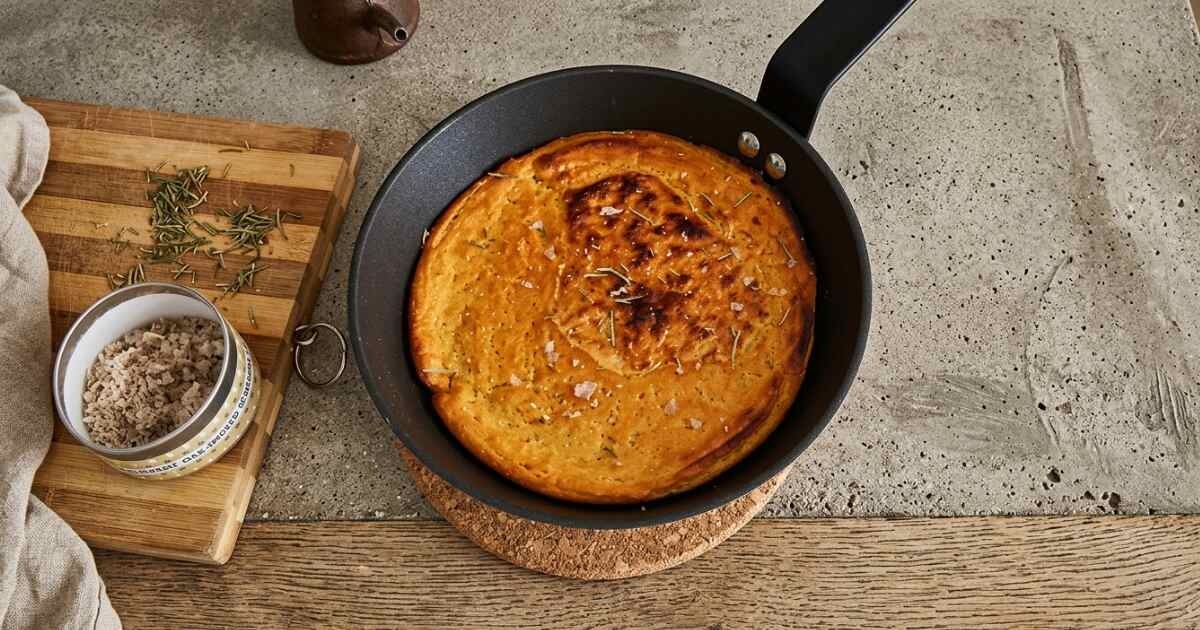 Socca Recipe