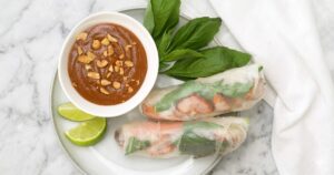 Summer Rolls Recipe