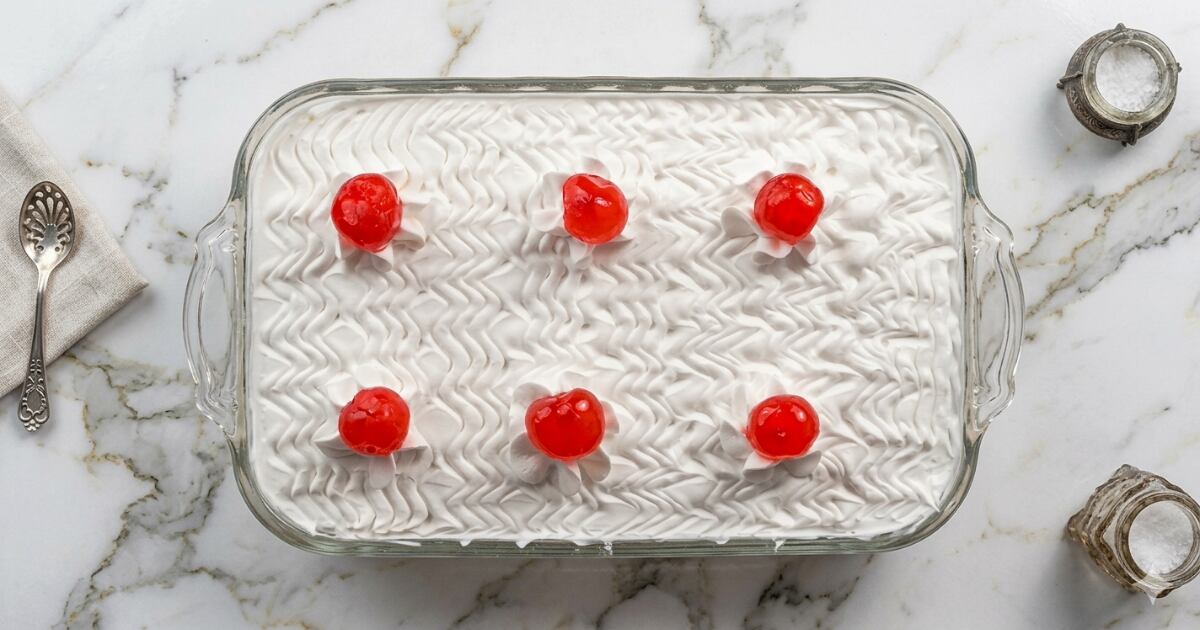 Tres Leches Cake Recipe