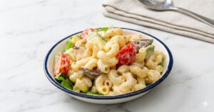 Chicken Pasta Salad Recipe