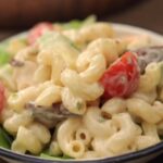 Chicken Pasta Salad Recipe