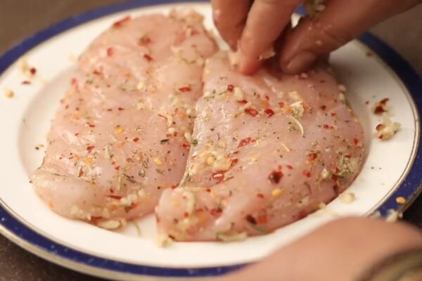 Chicken Pasta Salad Recipe