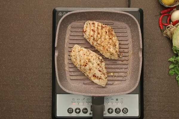 Chicken Pasta Salad Recipe