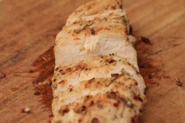 Chicken Pasta Salad Recipe