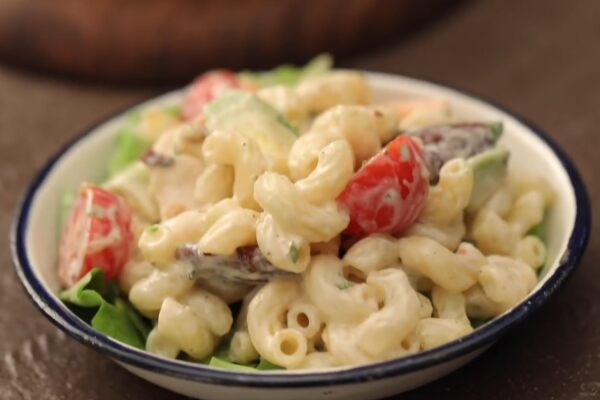 Chicken Pasta Salad Recipe