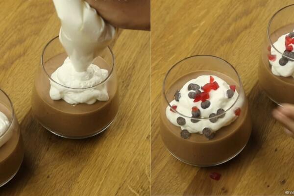 Chocolate Mousse Recipe