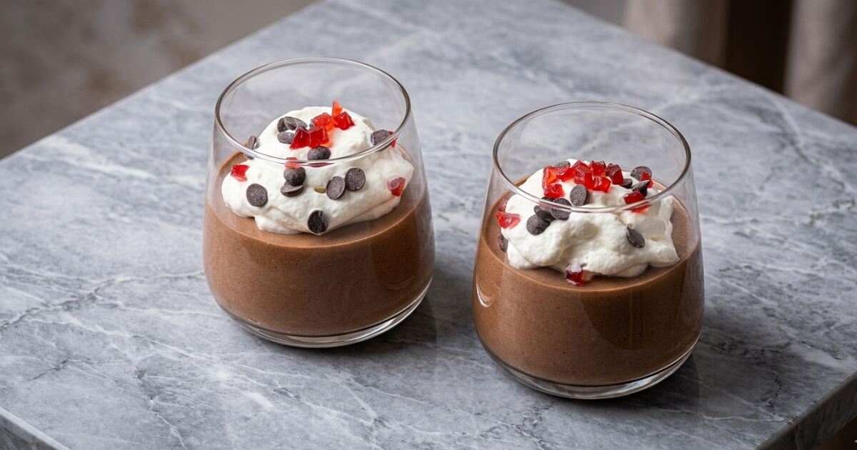 Chocolate Mousse Recipe