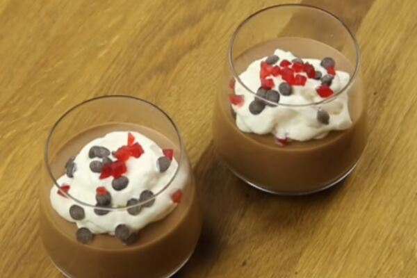 Chocolate Mousse Recipe