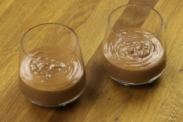 Chocolate Mousse Recipe