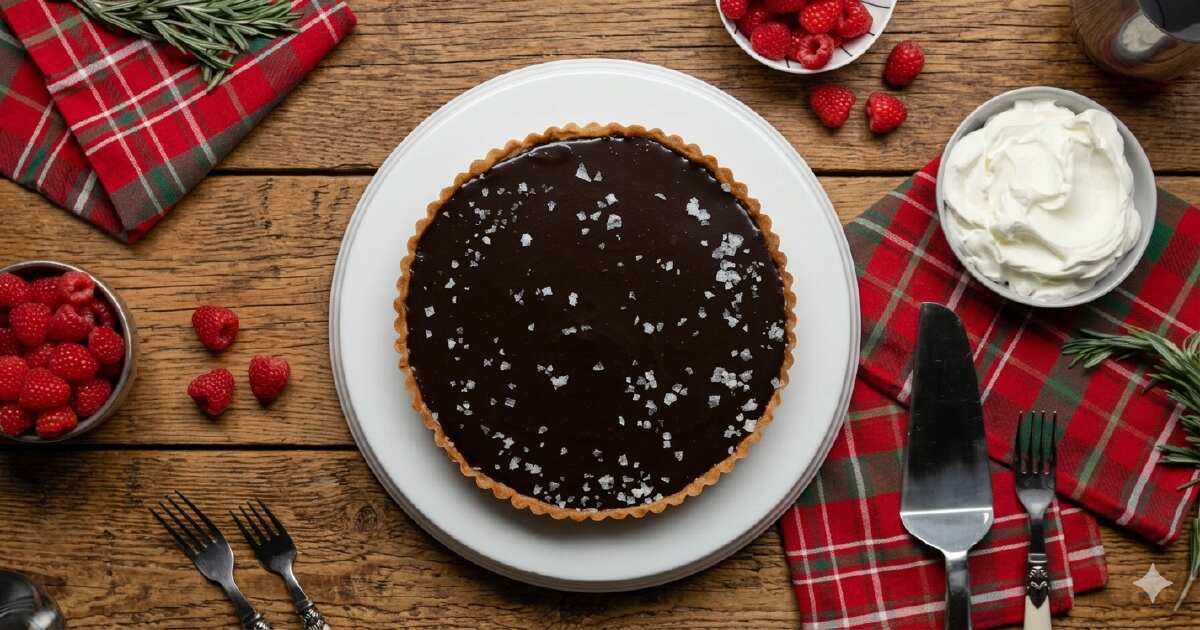 Chocolate Tart Recipe