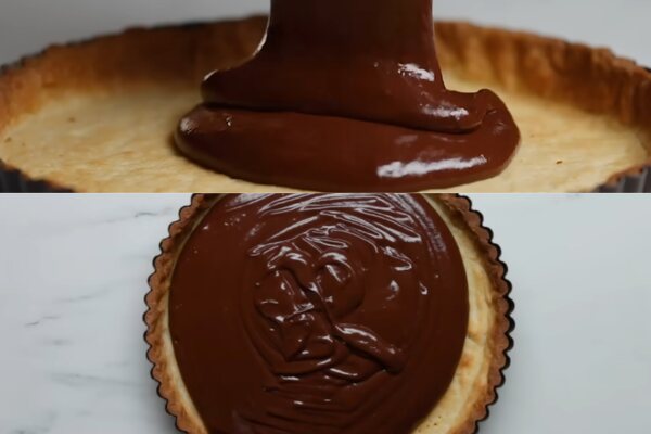 Chocolate Tart Recipe