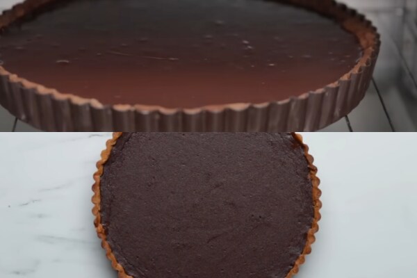 Chocolate Tart Recipe