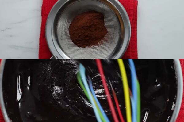 Chocolate Tart Recipe