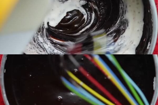 Chocolate Tart Recipe