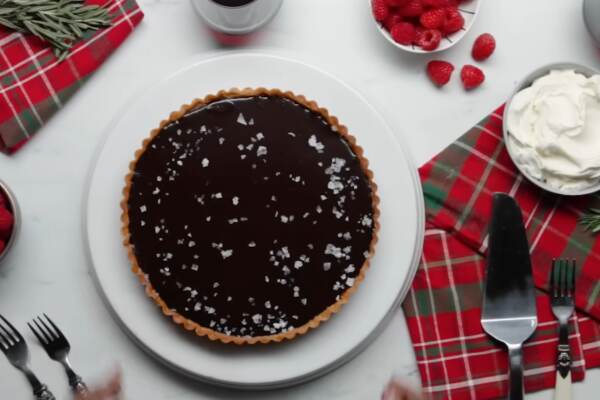 Chocolate Tart Recipe