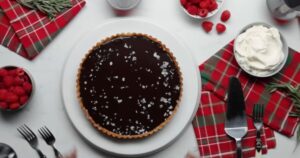 Chocolate Tart Recipe