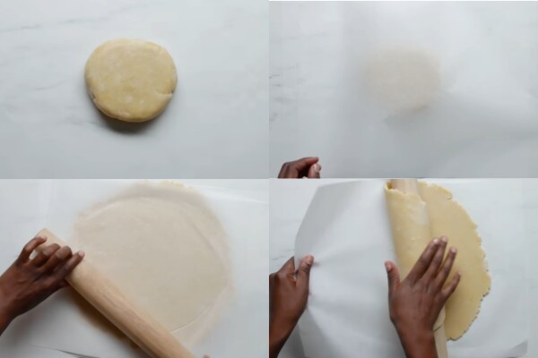 Chocolate Tart Recipe