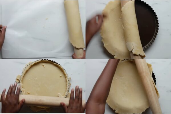 Chocolate Tart Recipe