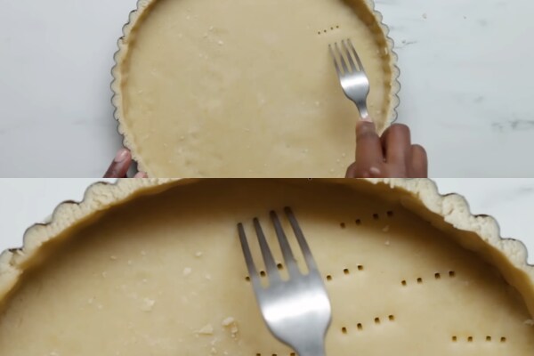 Chocolate Tart Recipe