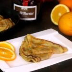 Crepe Suzette Recipe