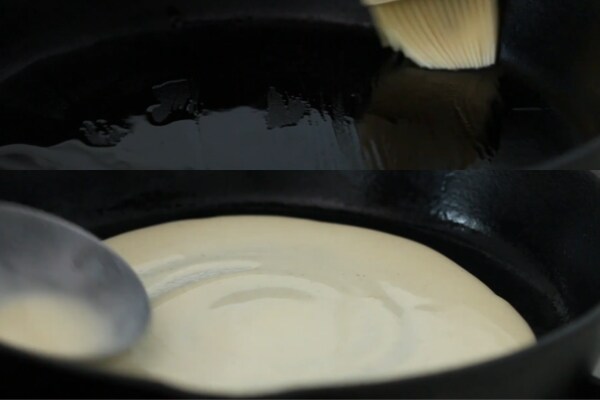 Crepe Suzette Recipe