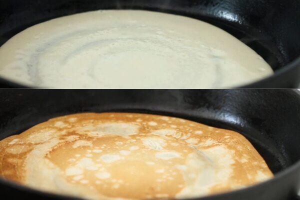 Crepe Suzette Recipe