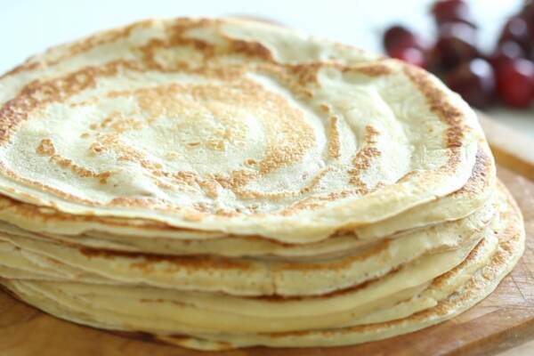 Crepe Suzette Recipe