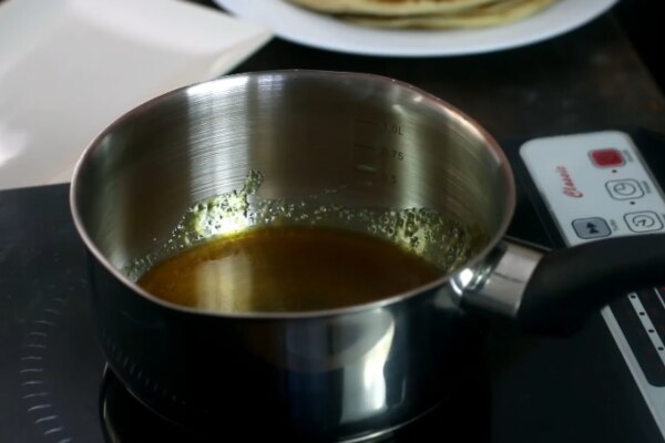 Crepe Suzette Recipe