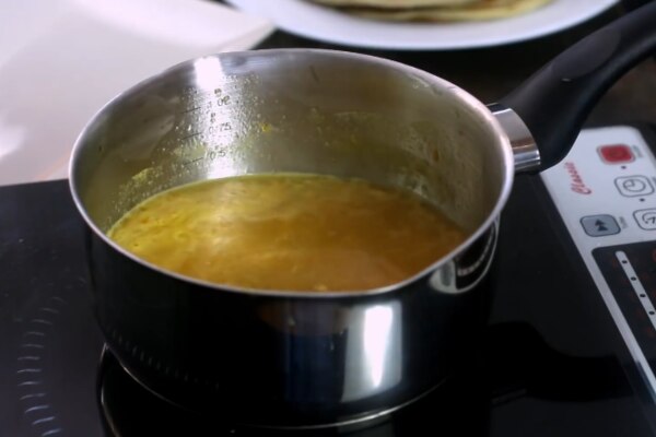 Crepe Suzette Recipe