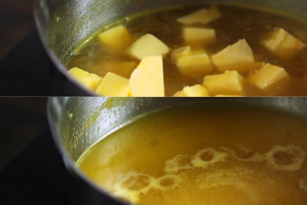 Crepe Suzette Recipe