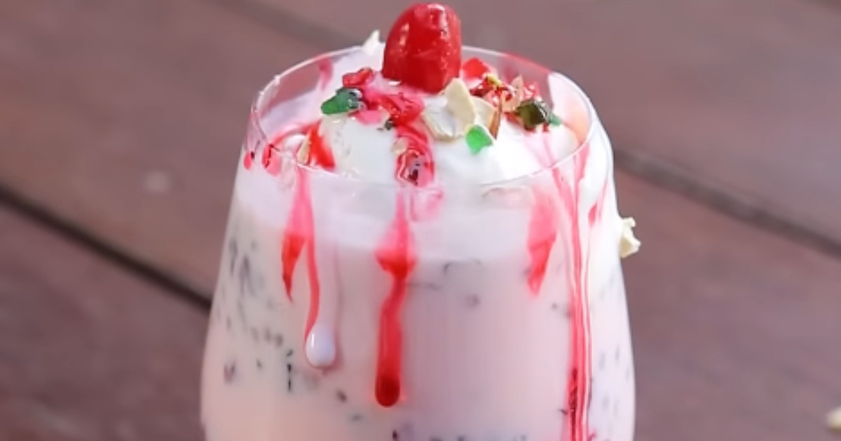 Falooda Recipe