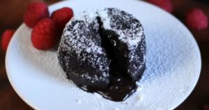 Lava Cake Recipe