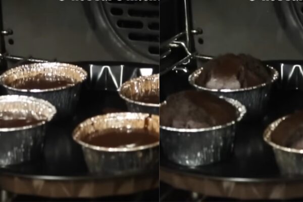 Lava Cake Recipe