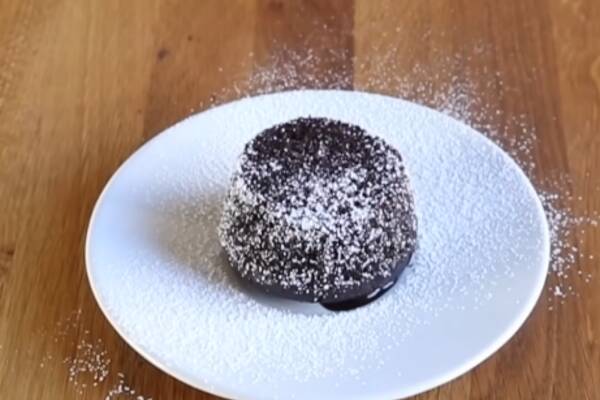 Lava Cake Recipe