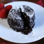 Lava Cake Recipe