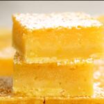 Lemon Bar Recipe