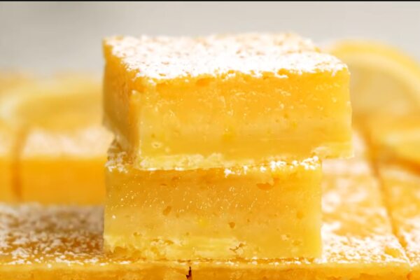 Lemon Bar Recipe