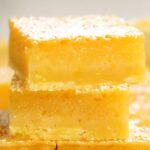 Lemon Bar Recipe