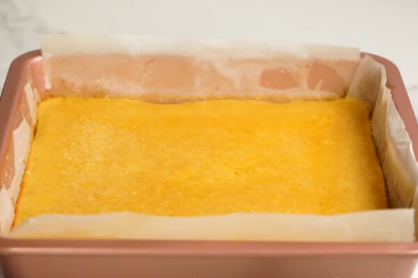 Lemon Bar Recipe