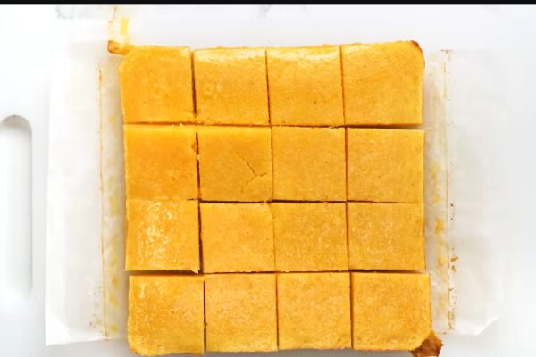 Lemon Bar Recipe