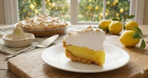 Lemon Meringue Pie Recipe
