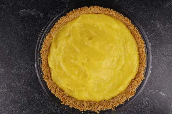 Lemon Meringue Pie Recipe