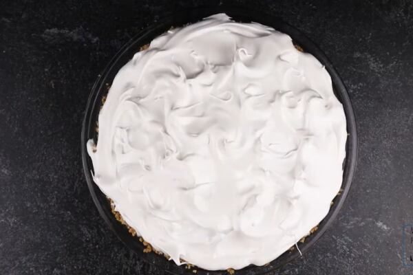 Lemon Meringue Pie Recipe
