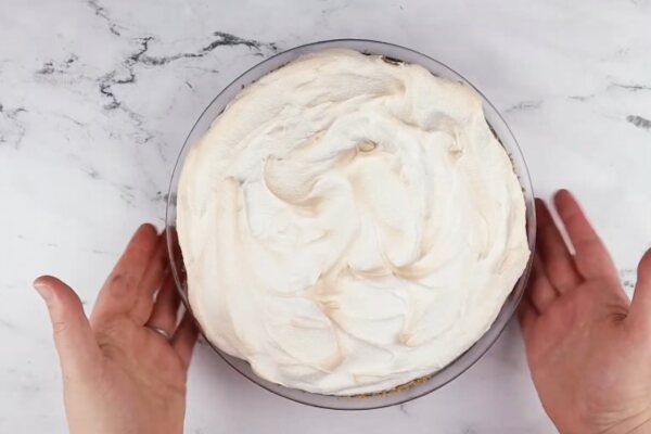 Lemon Meringue Pie Recipe