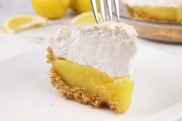Lemon Meringue Pie Recipe