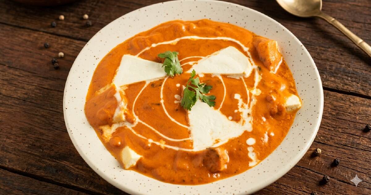 Paneer Makhani Recipe