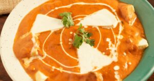 Paneer Makhani Recipe