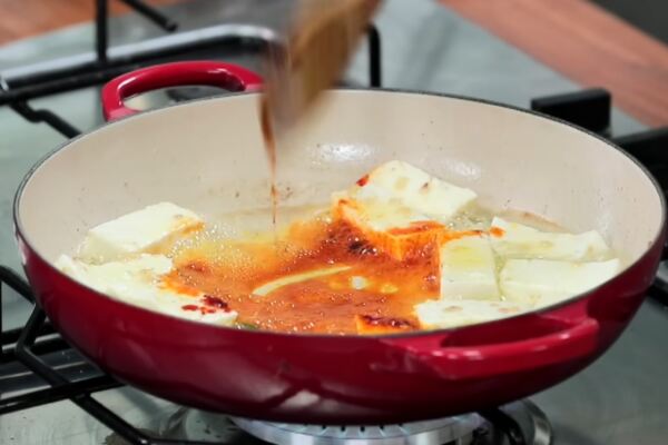 Paneer Makhani Recipe